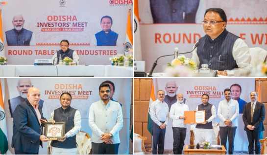 Odisha Investors&rsquo; Meet Showcases State as Emerging Industrial Growth Destination